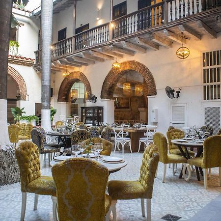 Hotel El Marques By Faranda Boutique Cartagena Eksteriør billede
