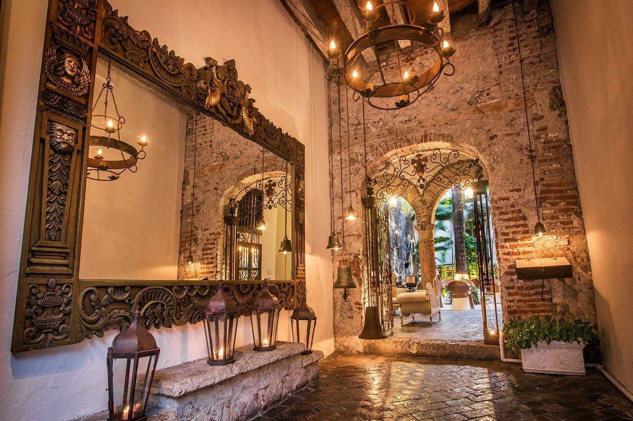 Hotel El Marques By Faranda Boutique Cartagena Eksteriør billede