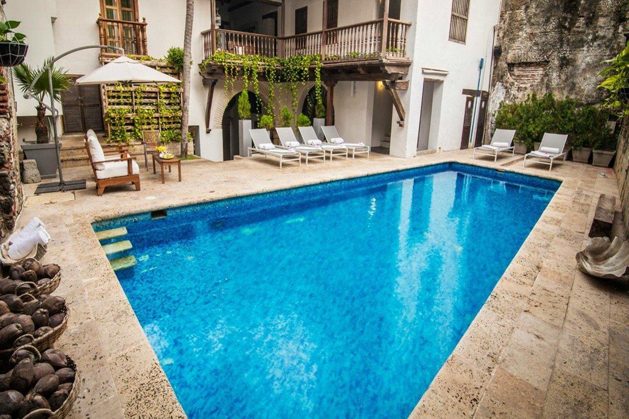 Hotel El Marques By Faranda Boutique Cartagena Eksteriør billede