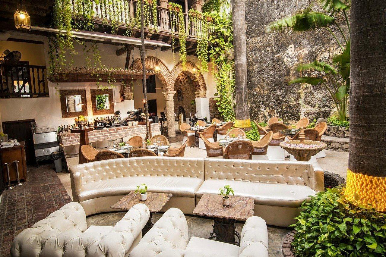 Hotel El Marques By Faranda Boutique Cartagena Eksteriør billede