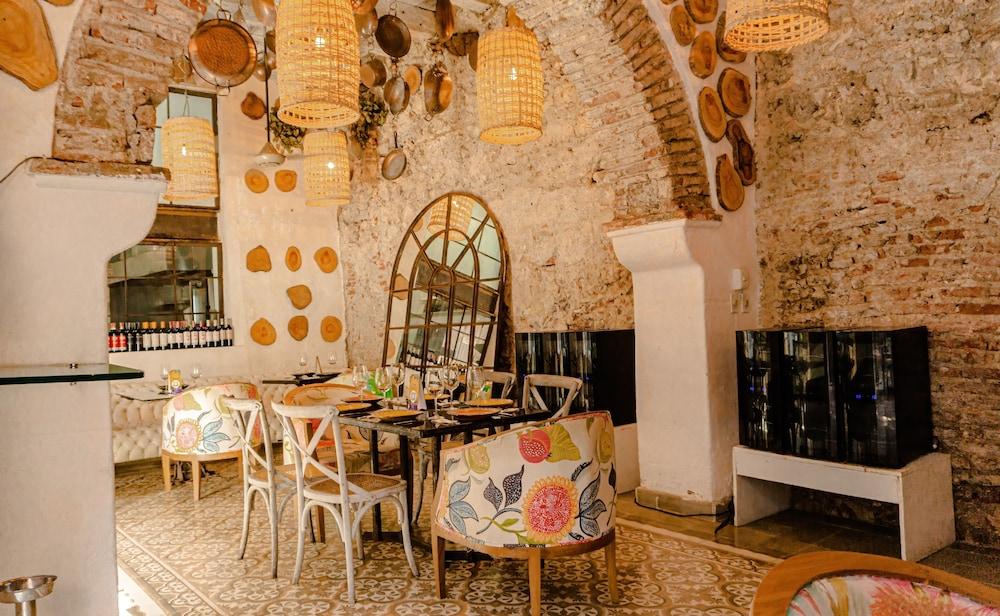Hotel El Marques By Faranda Boutique Cartagena Eksteriør billede