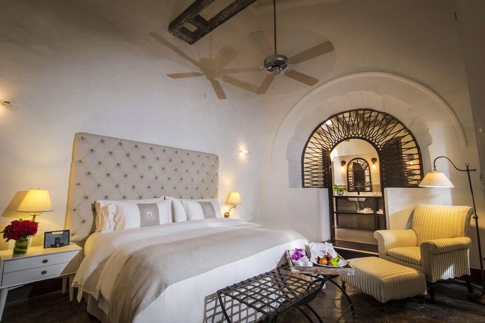 Hotel El Marques By Faranda Boutique Cartagena Eksteriør billede
