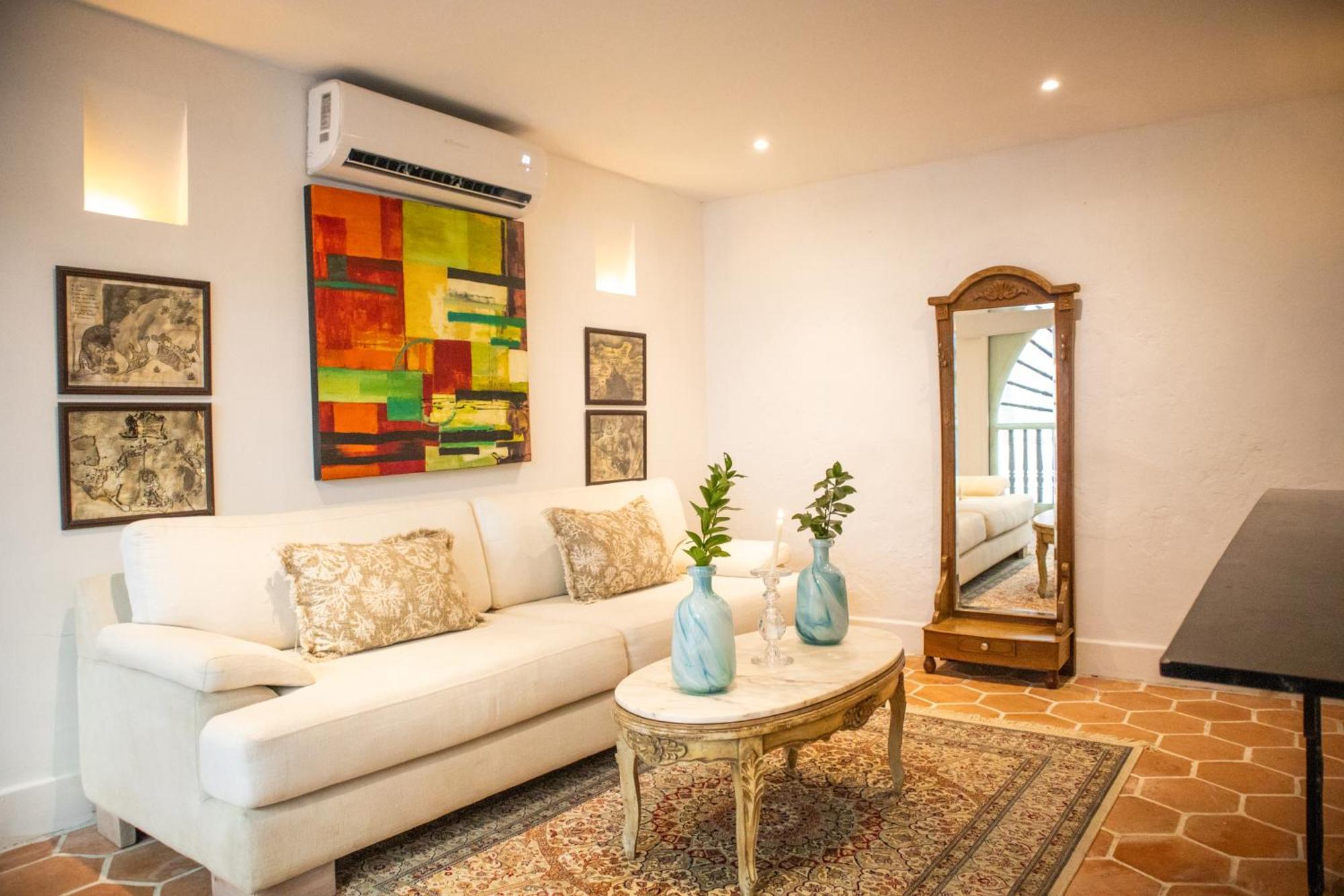 Hotel El Marques By Faranda Boutique Cartagena Eksteriør billede