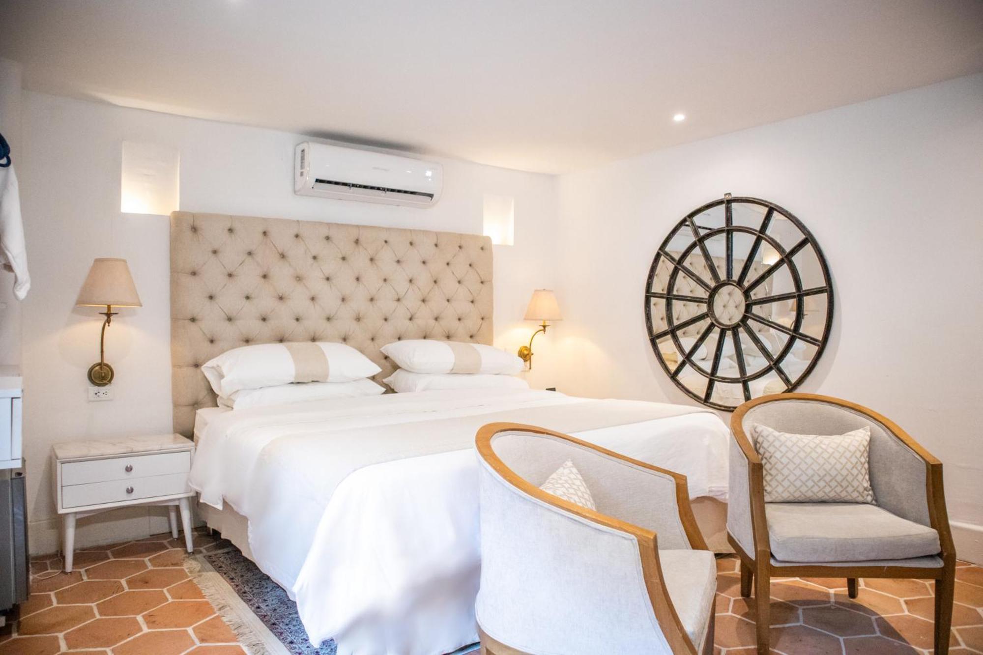 Hotel El Marques By Faranda Boutique Cartagena Eksteriør billede