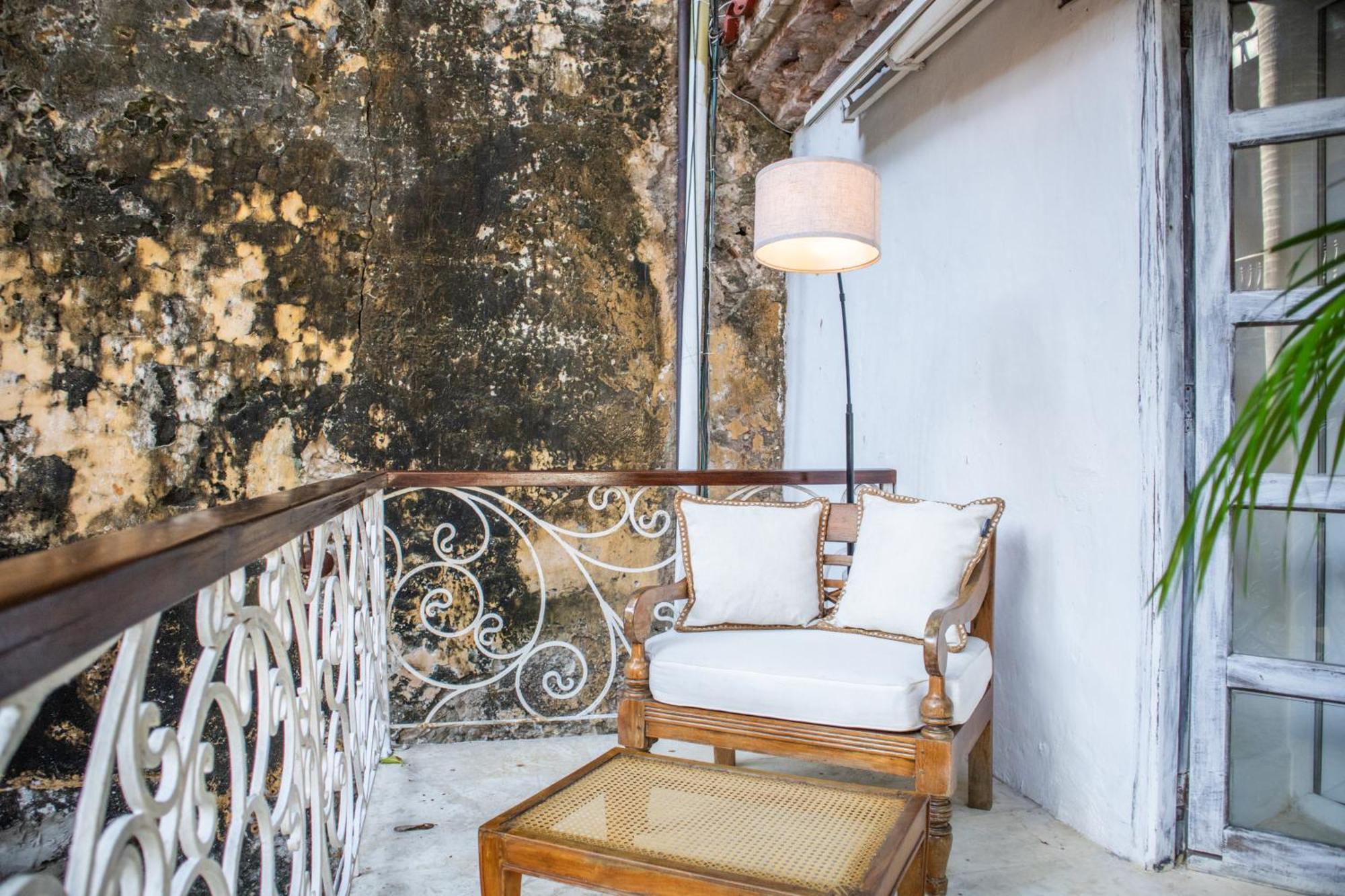 Hotel El Marques By Faranda Boutique Cartagena Eksteriør billede
