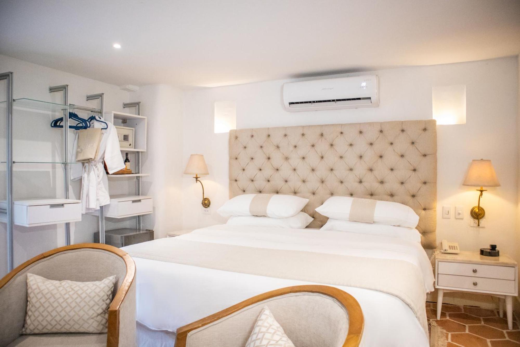 Hotel El Marques By Faranda Boutique Cartagena Eksteriør billede