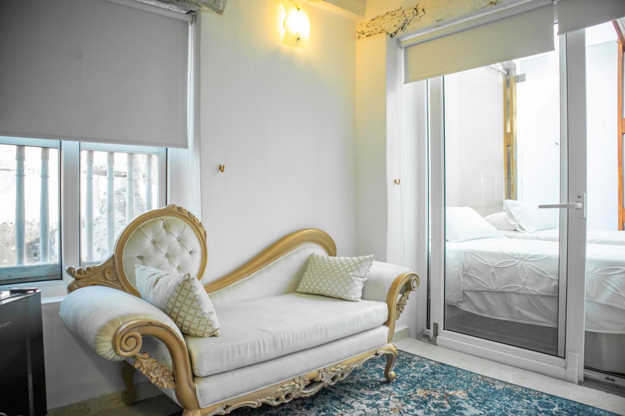 Hotel El Marques By Faranda Boutique Cartagena Eksteriør billede
