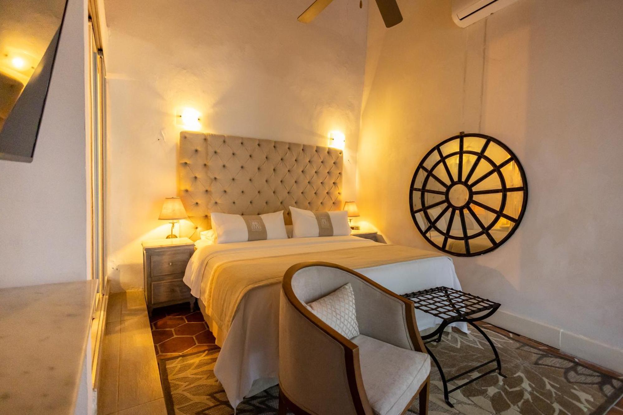 Hotel El Marques By Faranda Boutique Cartagena Eksteriør billede