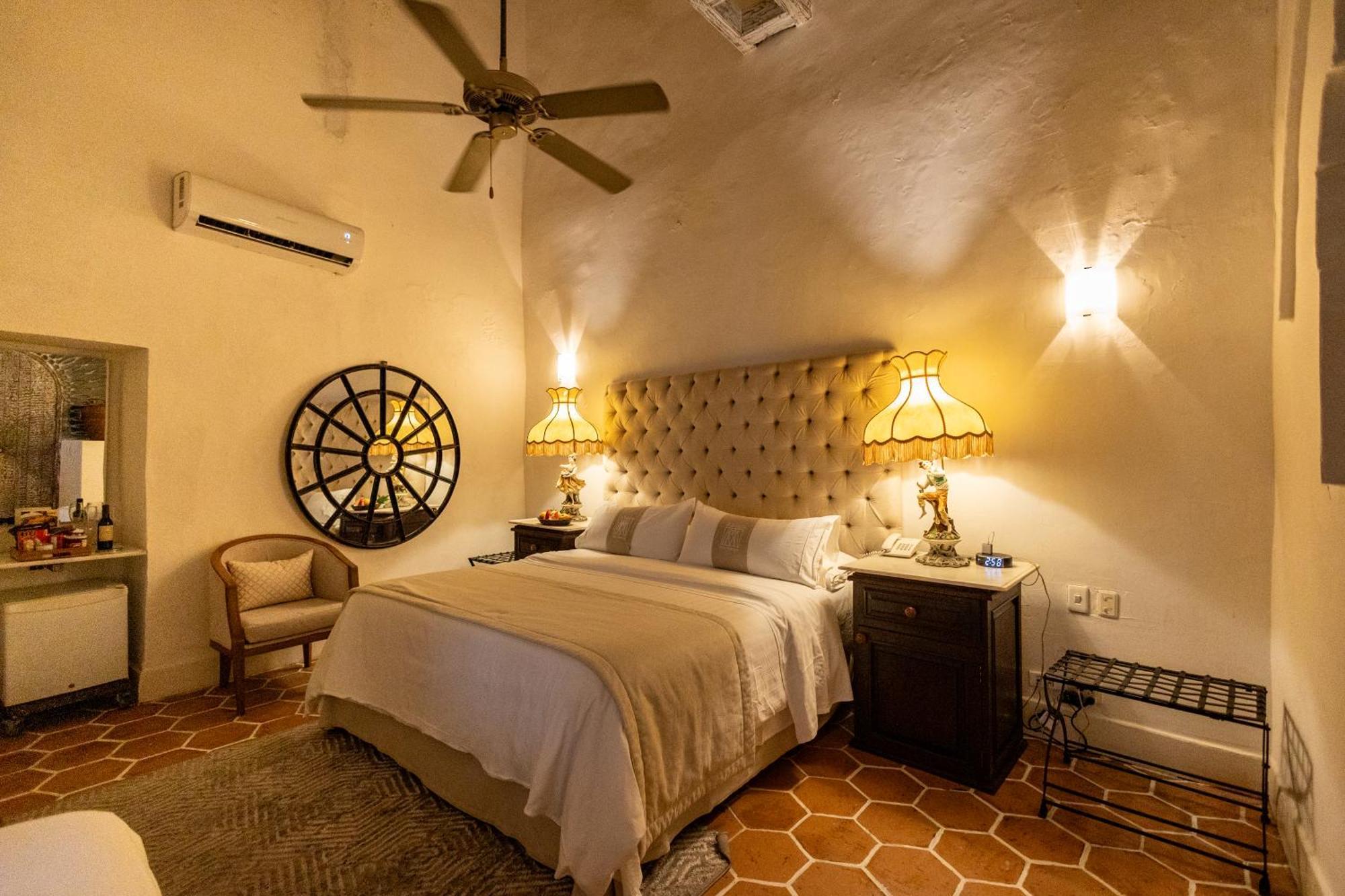 Hotel El Marques By Faranda Boutique Cartagena Eksteriør billede