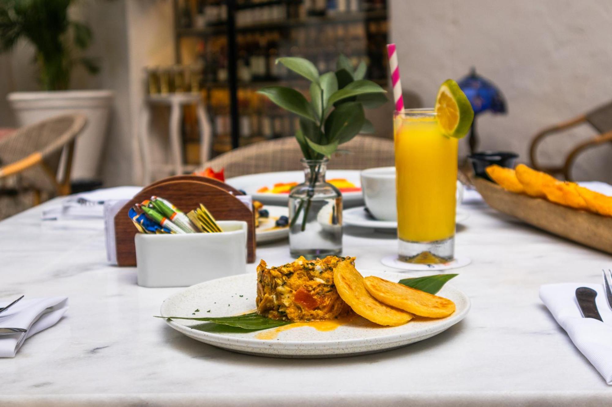 Hotel El Marques By Faranda Boutique Cartagena Eksteriør billede