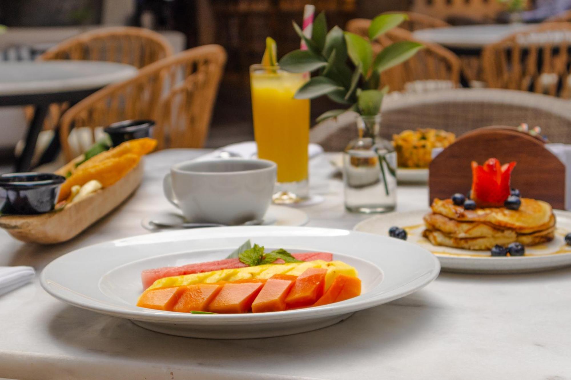 Hotel El Marques By Faranda Boutique Cartagena Eksteriør billede