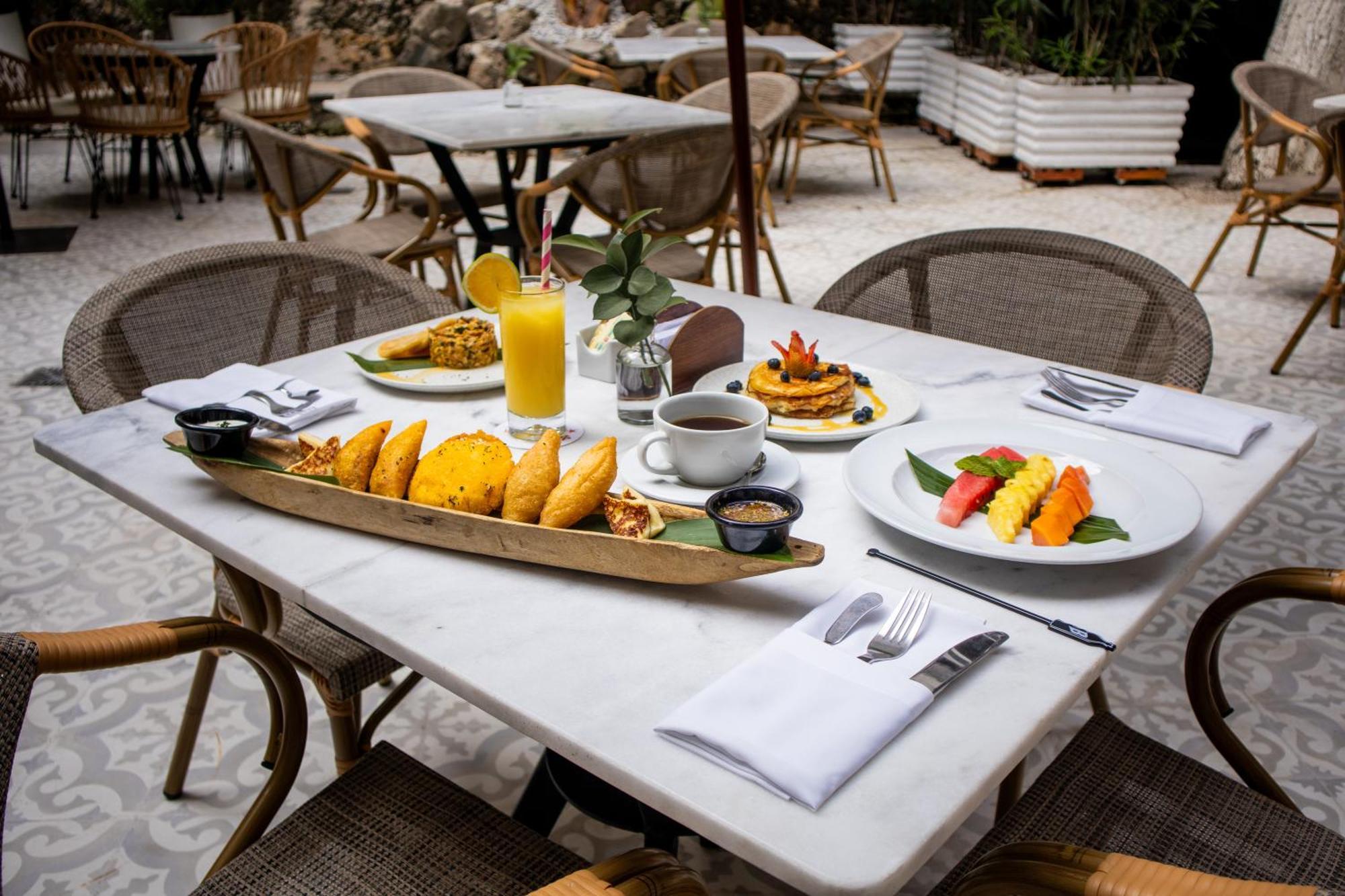 Hotel El Marques By Faranda Boutique Cartagena Eksteriør billede