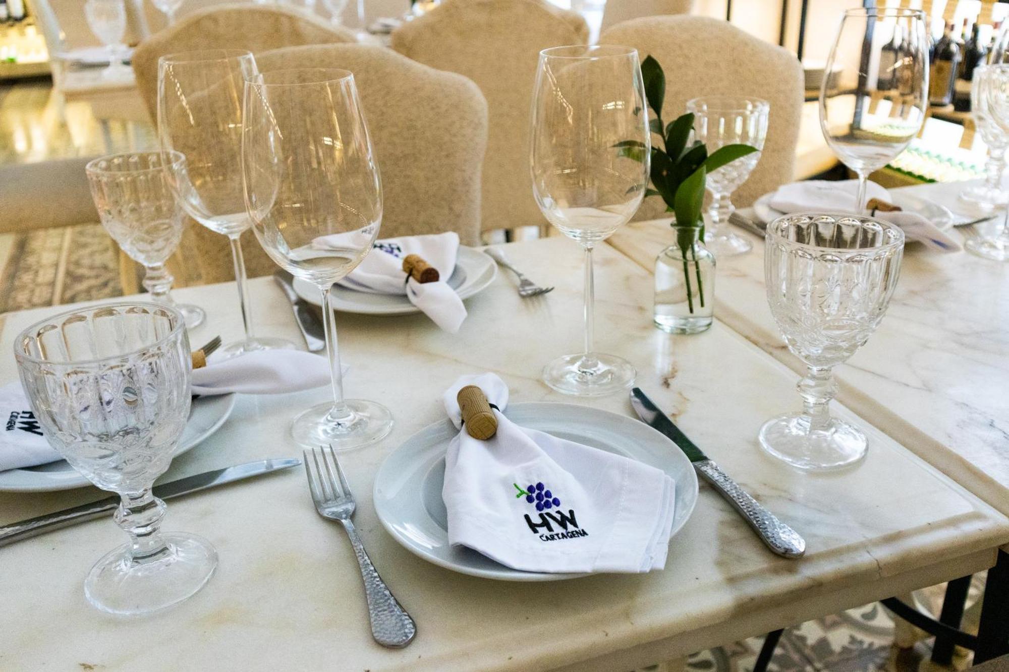 Hotel El Marques By Faranda Boutique Cartagena Eksteriør billede