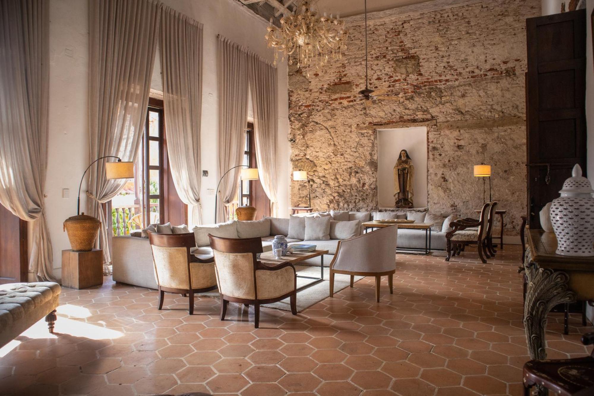 Hotel El Marques By Faranda Boutique Cartagena Eksteriør billede