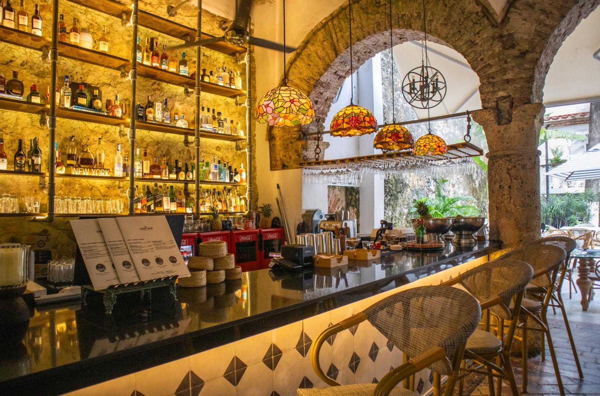 Hotel El Marques By Faranda Boutique Cartagena Eksteriør billede