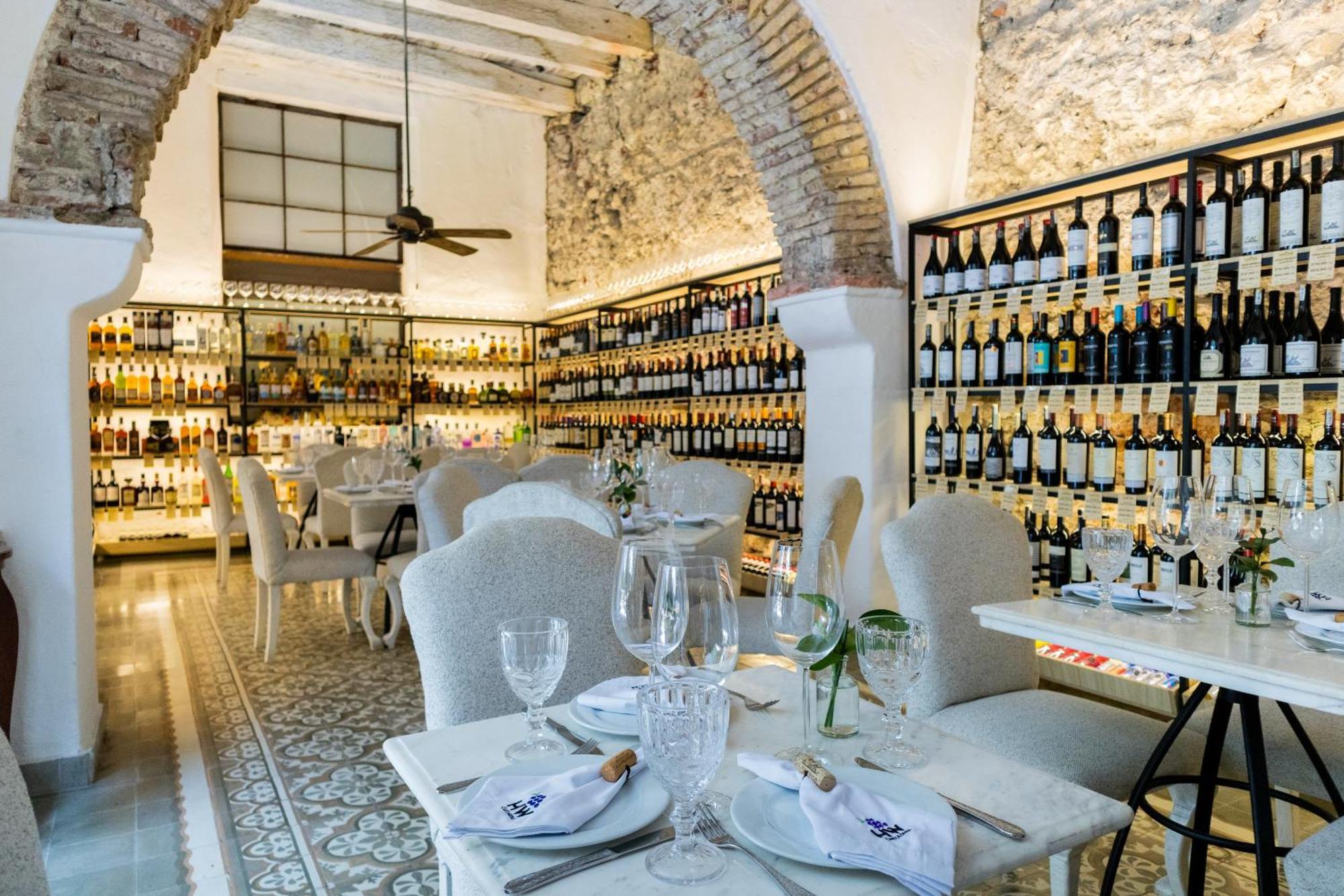 Hotel El Marques By Faranda Boutique Cartagena Eksteriør billede