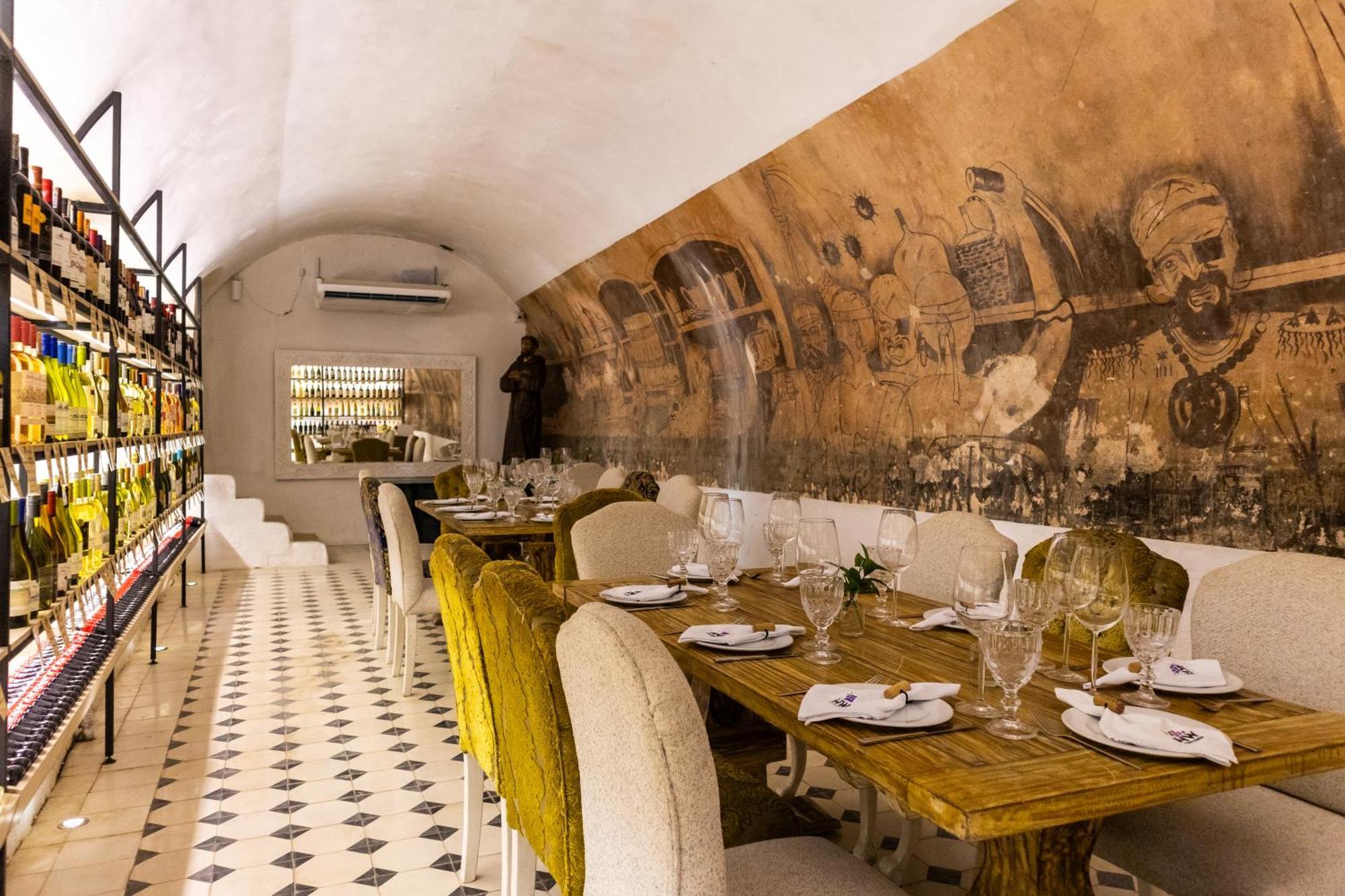 Hotel El Marques By Faranda Boutique Cartagena Eksteriør billede