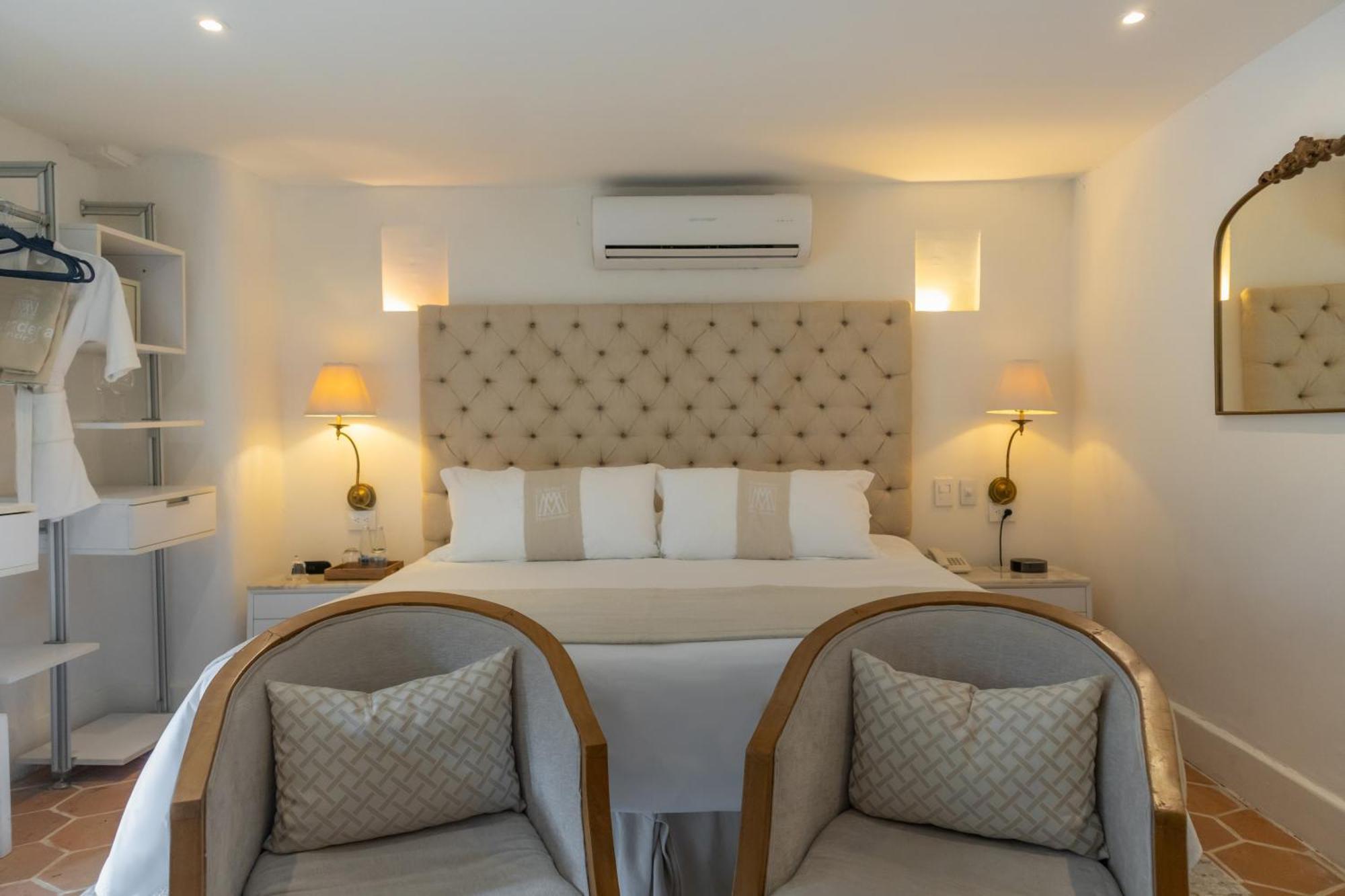 Hotel El Marques By Faranda Boutique Cartagena Eksteriør billede
