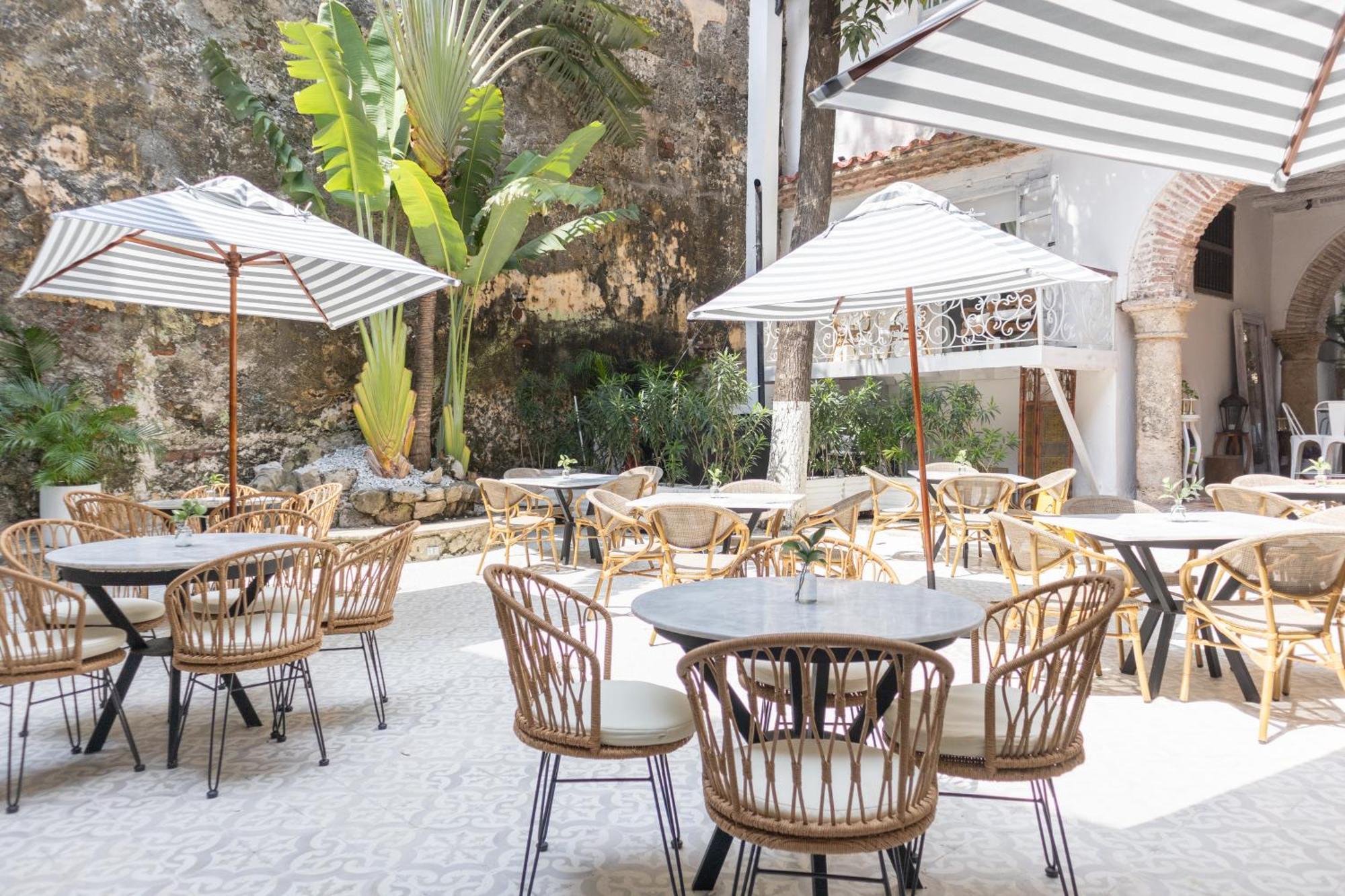 Hotel El Marques By Faranda Boutique Cartagena Eksteriør billede