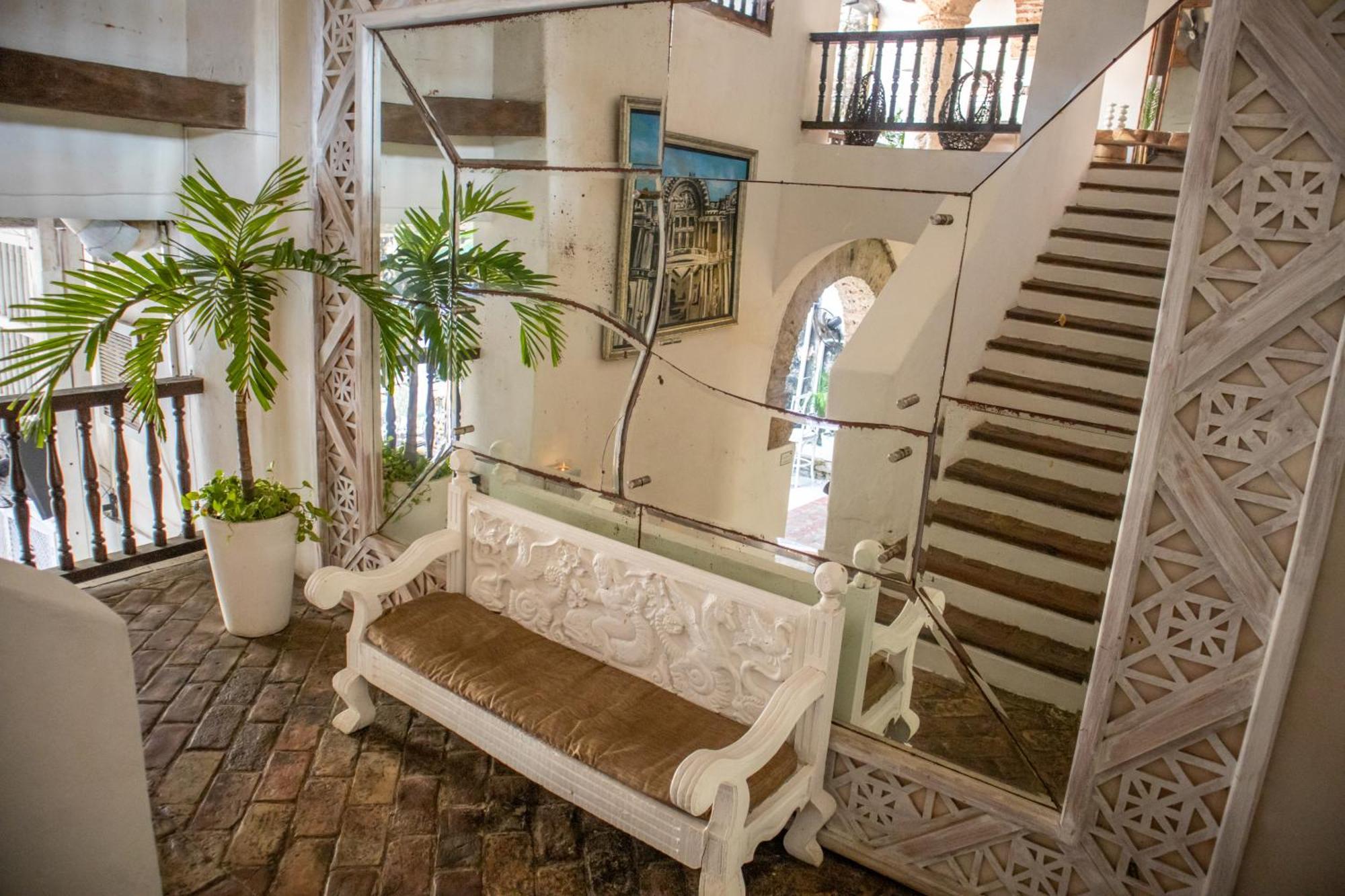 Hotel El Marques By Faranda Boutique Cartagena Eksteriør billede