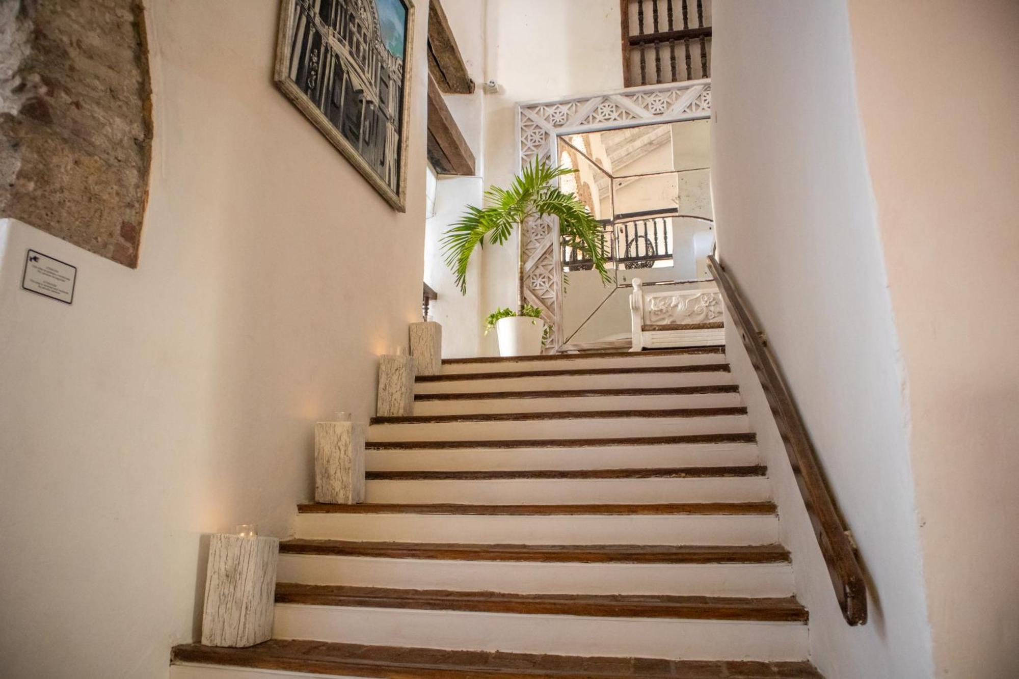 Hotel El Marques By Faranda Boutique Cartagena Eksteriør billede
