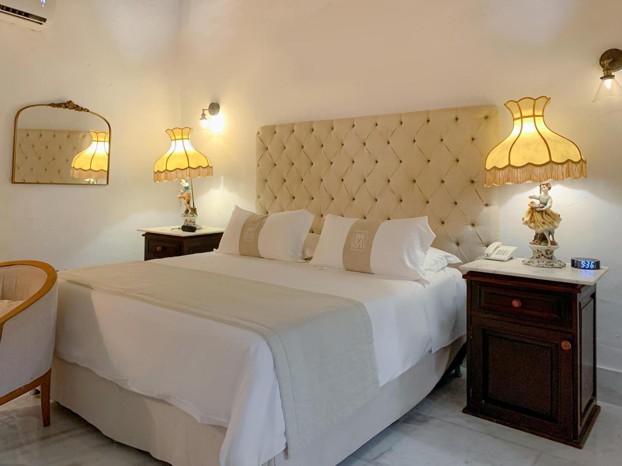 Hotel El Marques By Faranda Boutique Cartagena Eksteriør billede