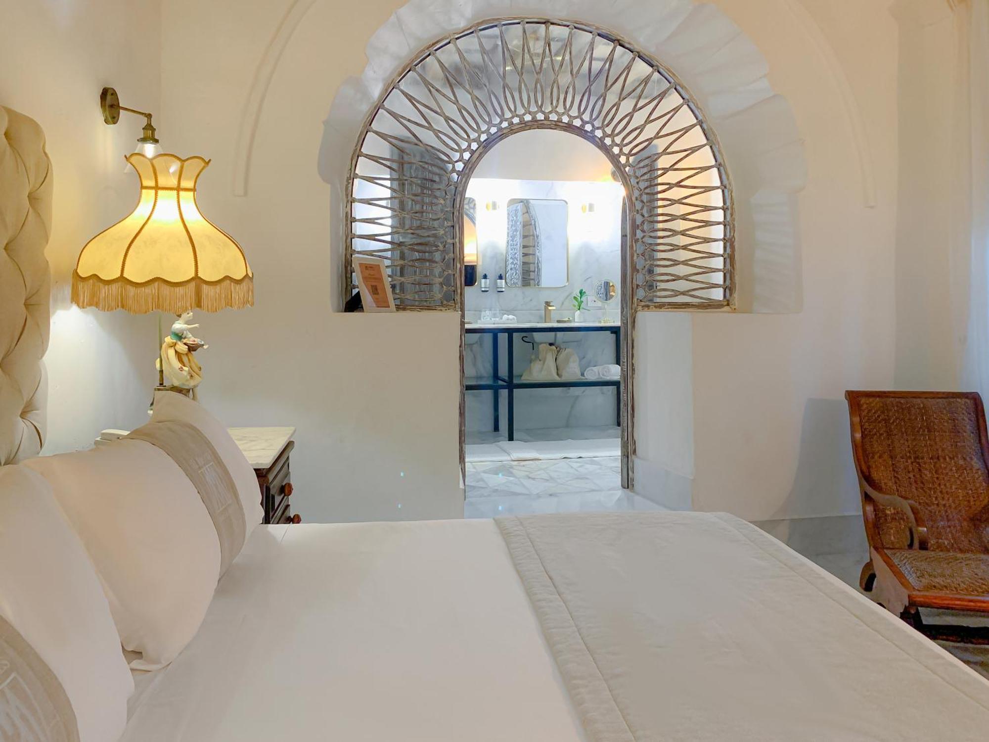 Hotel El Marques By Faranda Boutique Cartagena Eksteriør billede