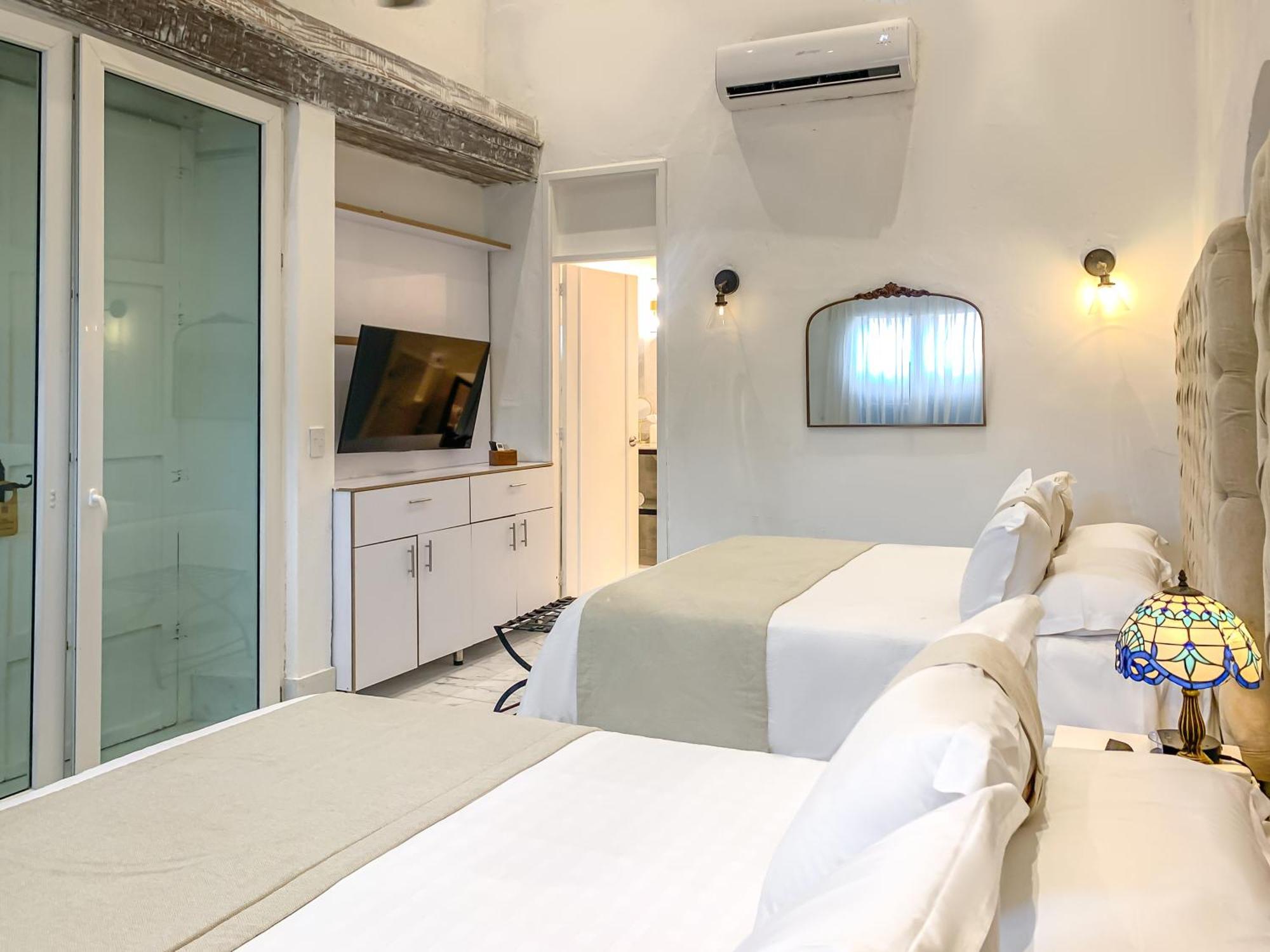 Hotel El Marques By Faranda Boutique Cartagena Eksteriør billede