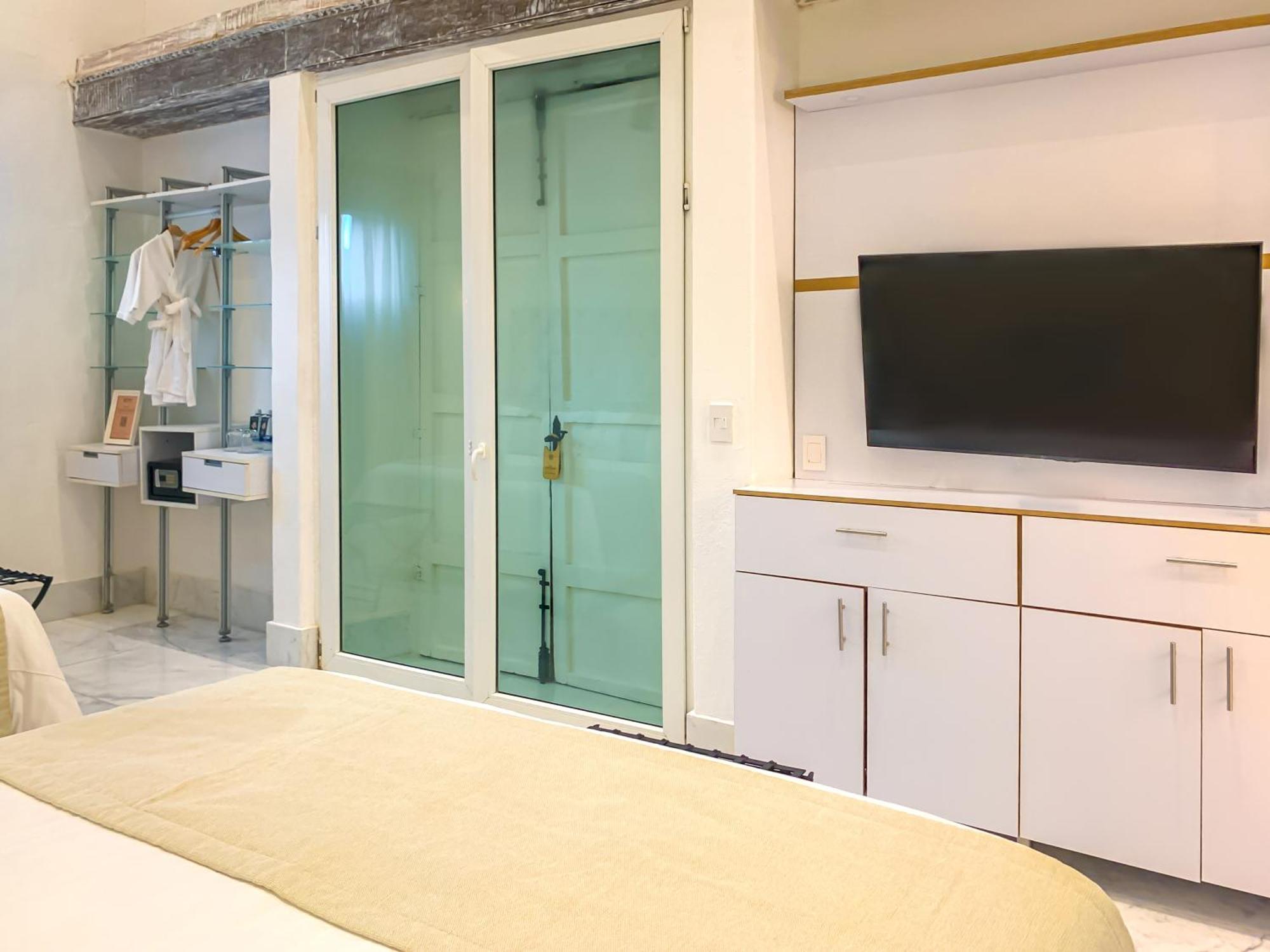 Hotel El Marques By Faranda Boutique Cartagena Eksteriør billede