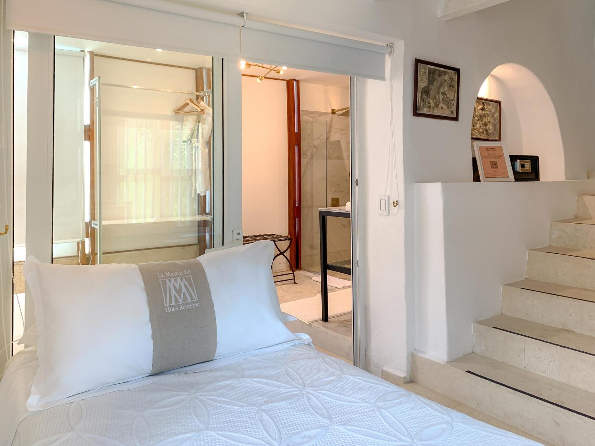 Hotel El Marques By Faranda Boutique Cartagena Eksteriør billede