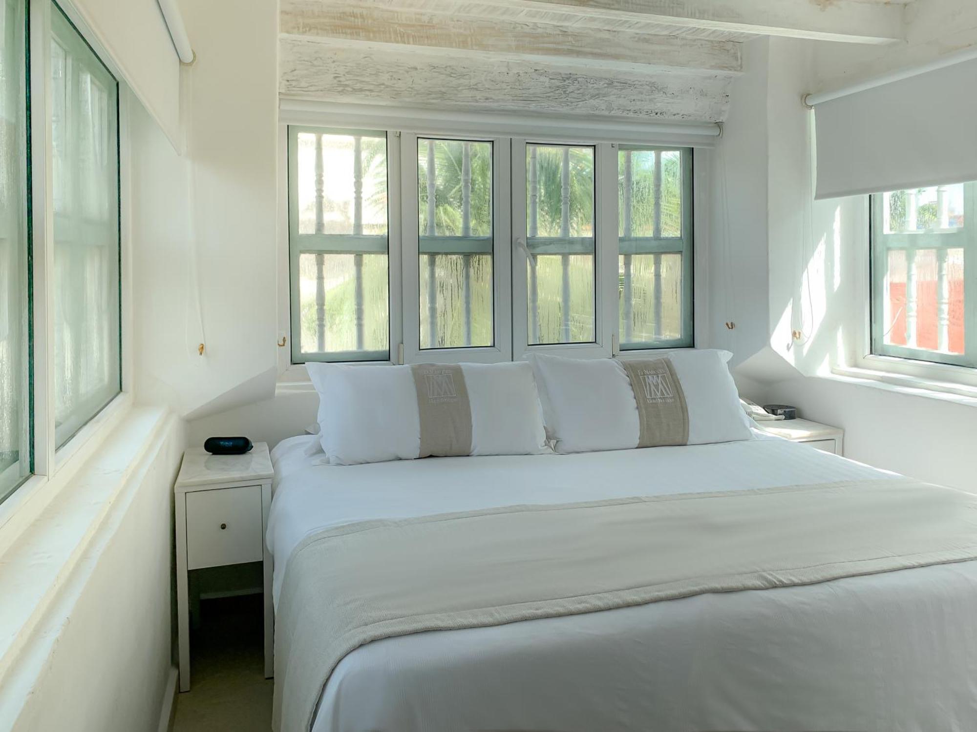 Hotel El Marques By Faranda Boutique Cartagena Eksteriør billede