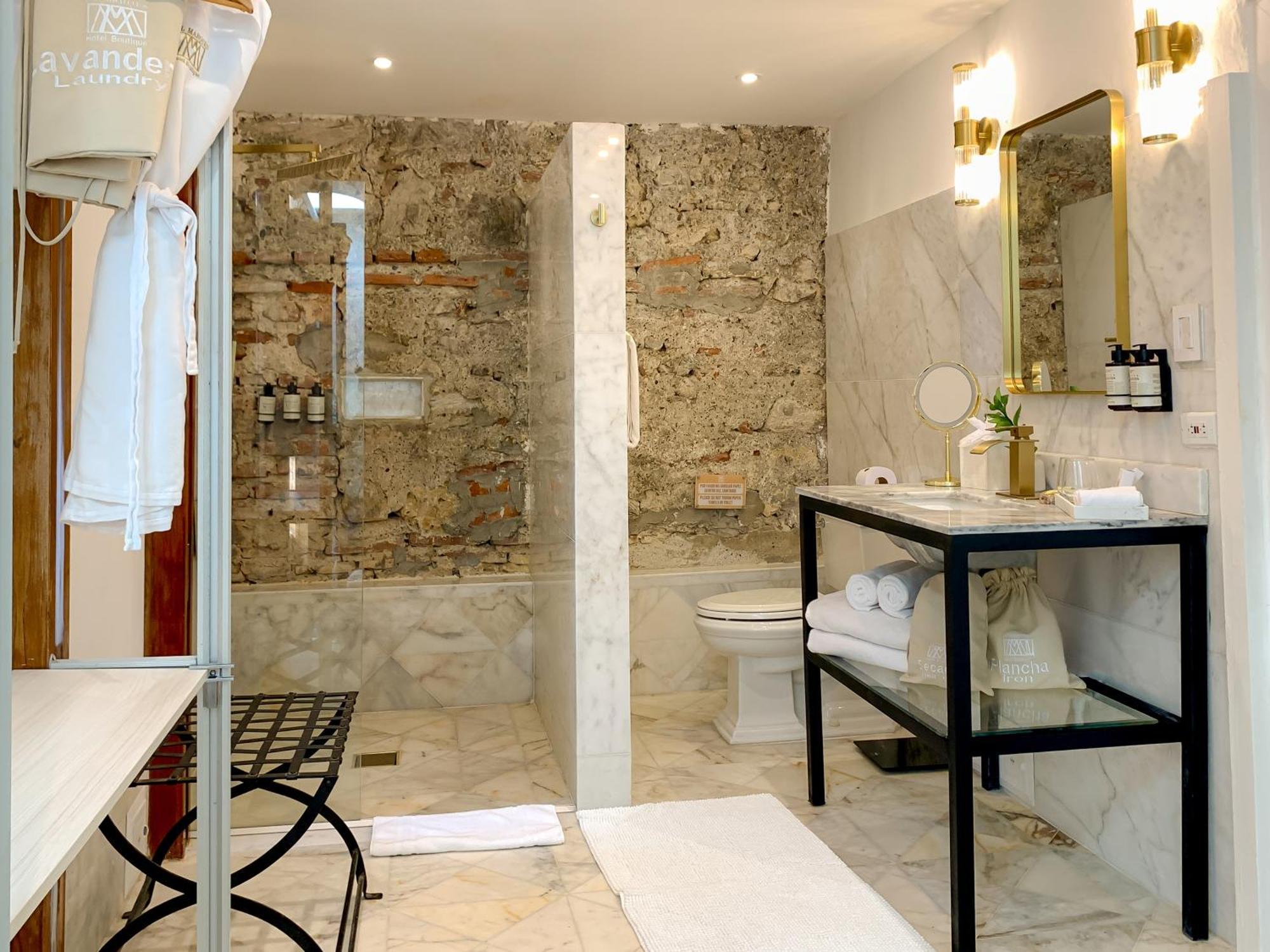 Hotel El Marques By Faranda Boutique Cartagena Eksteriør billede