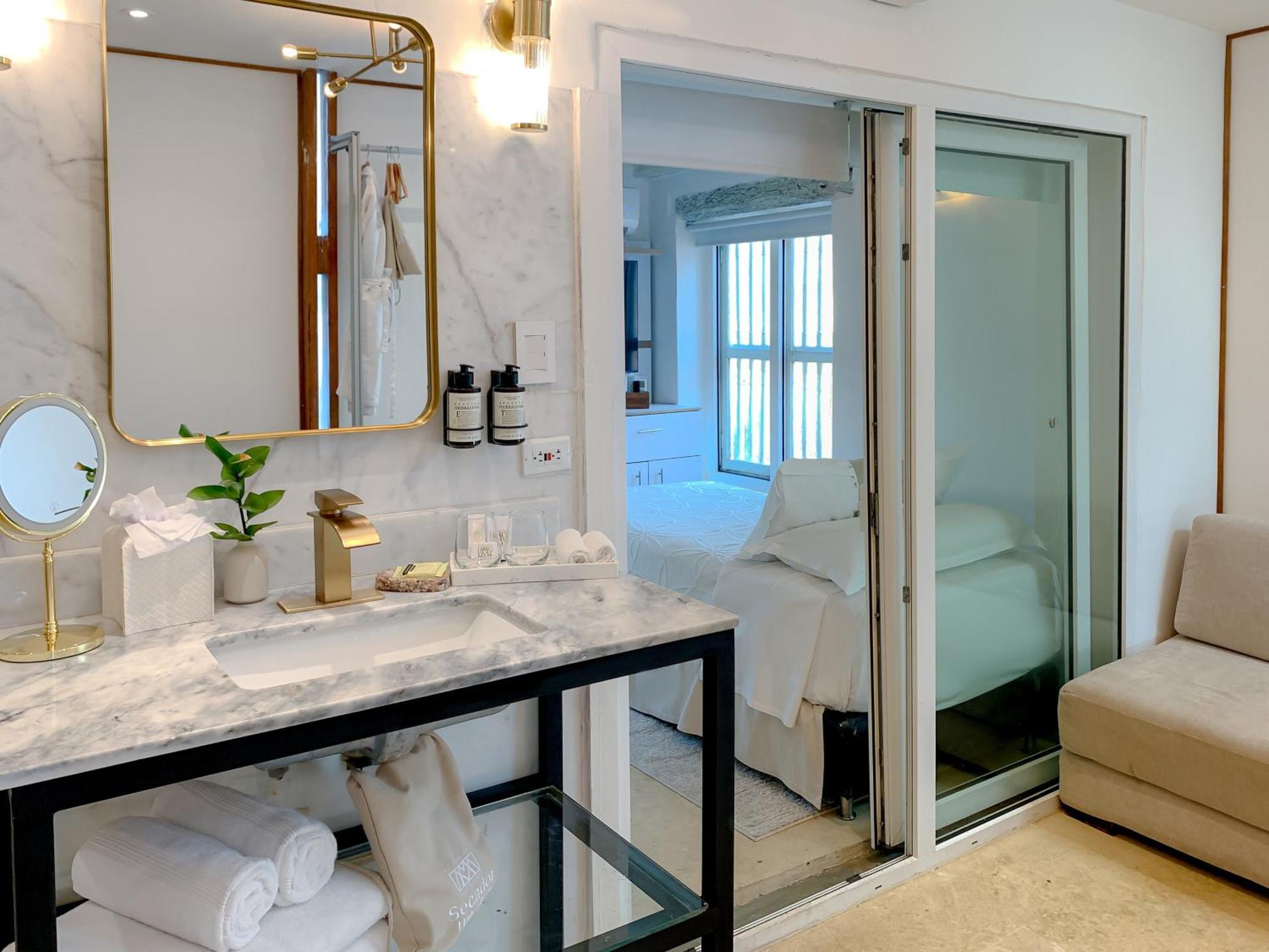 Hotel El Marques By Faranda Boutique Cartagena Eksteriør billede