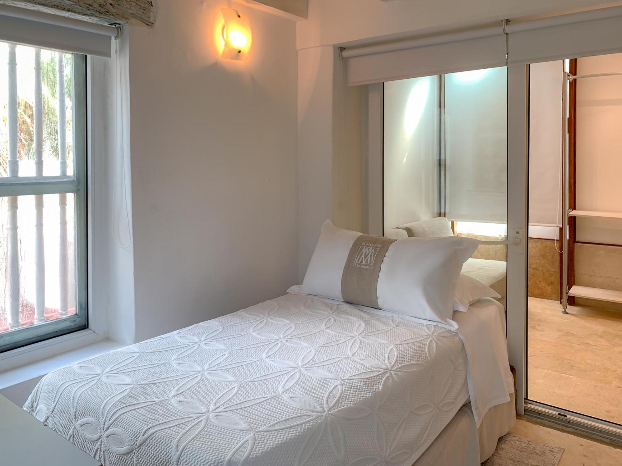 Hotel El Marques By Faranda Boutique Cartagena Eksteriør billede
