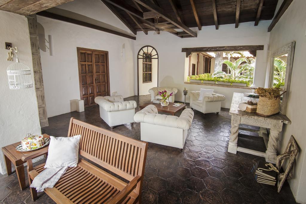 Hotel El Marques By Faranda Boutique Cartagena Eksteriør billede
