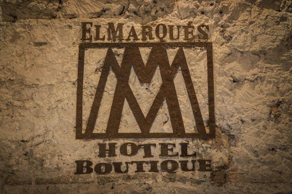 Hotel El Marques By Faranda Boutique Cartagena Eksteriør billede